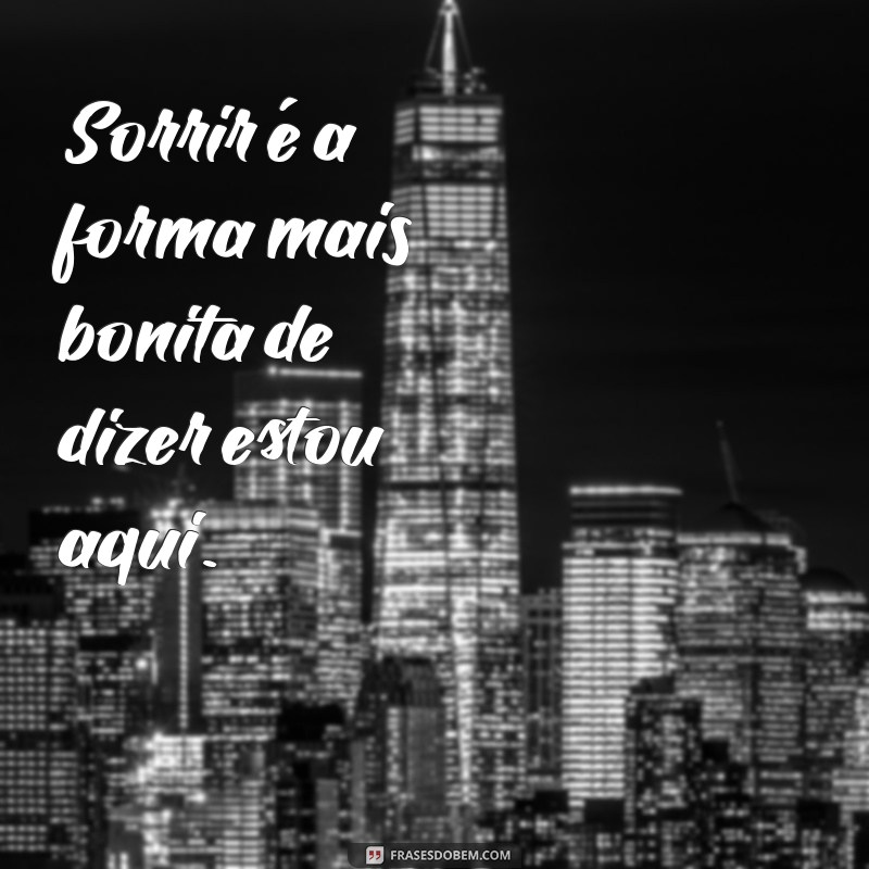 Status Sorriso: 50 Frases Inspiradoras para Compartilhar Alegria 