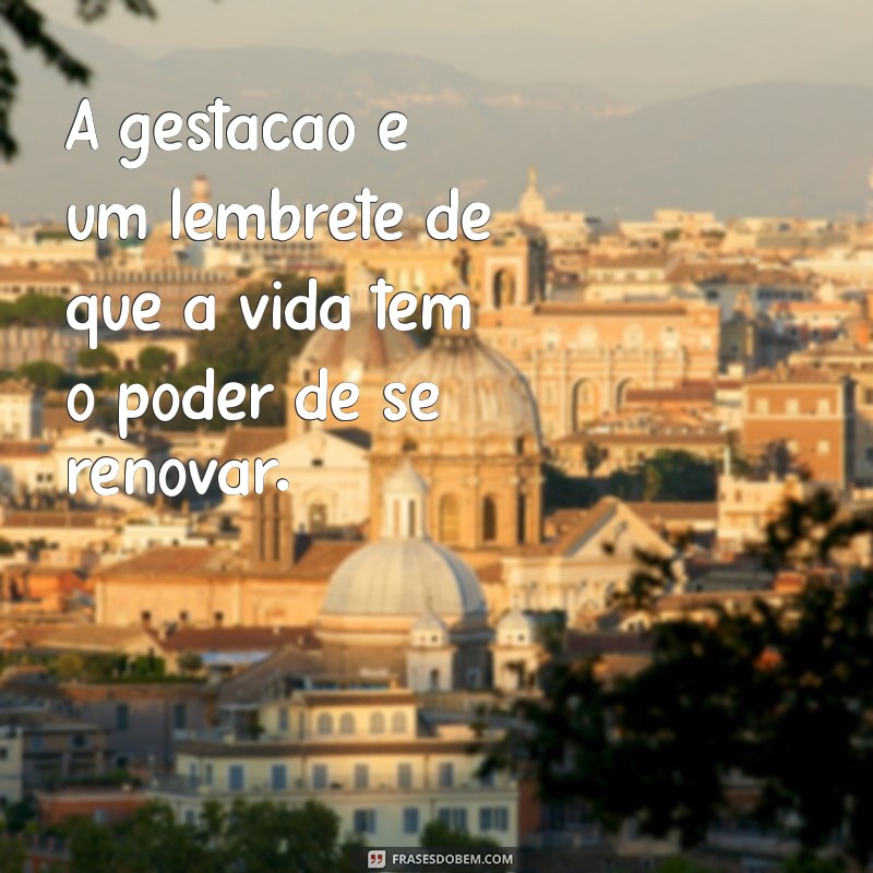 Frases Inspiradoras para Celebrar o Dia da Gestante: Homenageie com Amor 