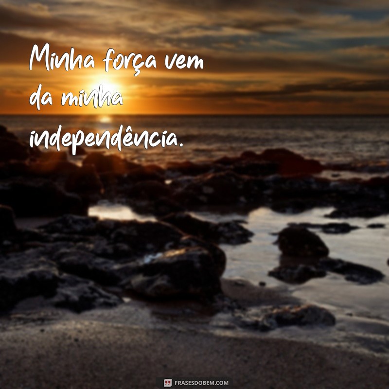 Frases Inspiradoras para Fotos de Perfil Sozinha: Expresse Sua Individualidade 