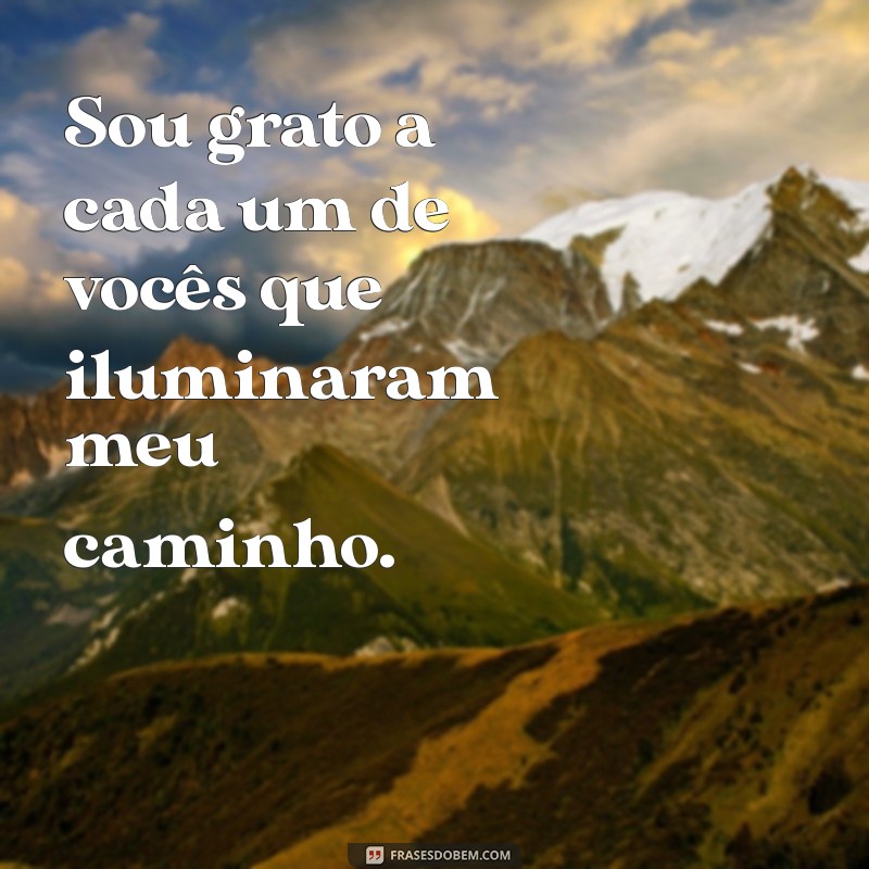 Como Agradecer de Forma Significativa: Uma Mensagem de Gratidão a Todos 