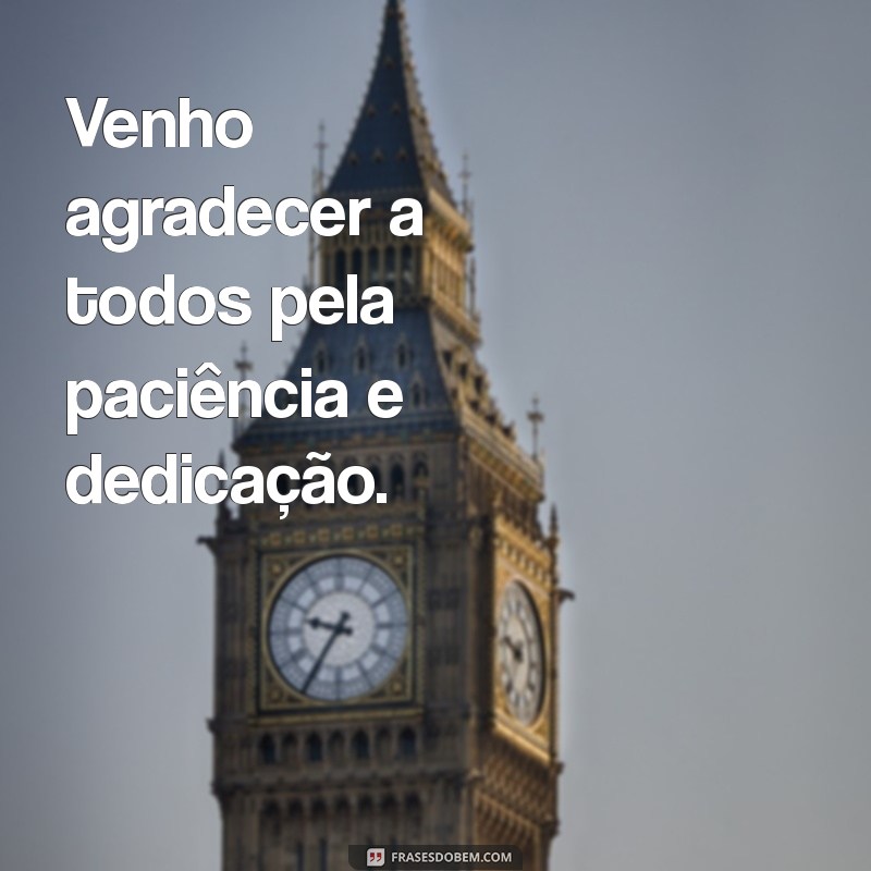 Como Agradecer de Forma Significativa: Uma Mensagem de Gratidão a Todos 