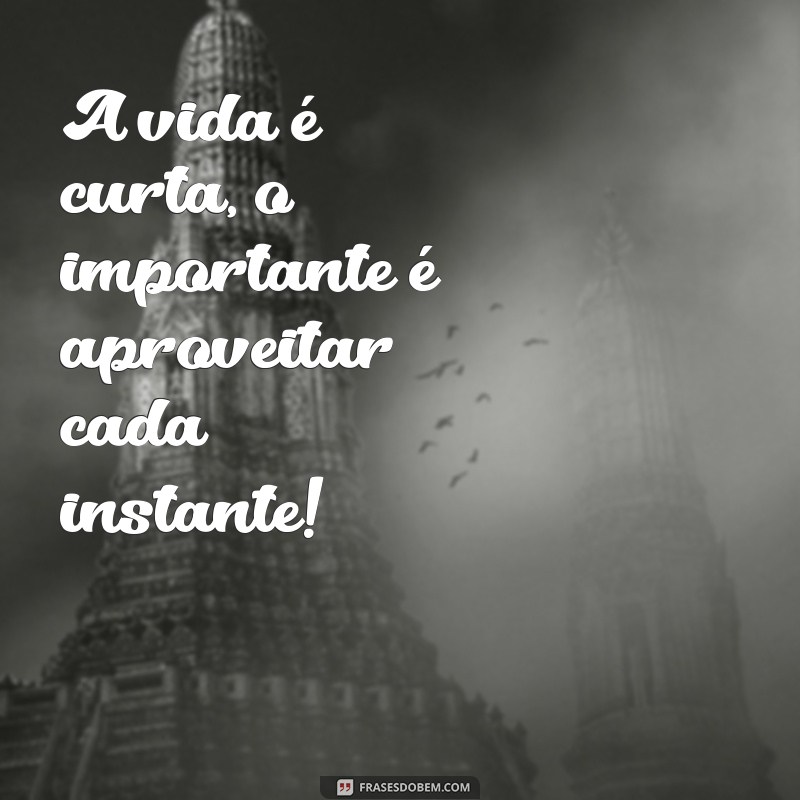 Descubra as melhores frases de inspiração para legendas de fotos no Instagram 