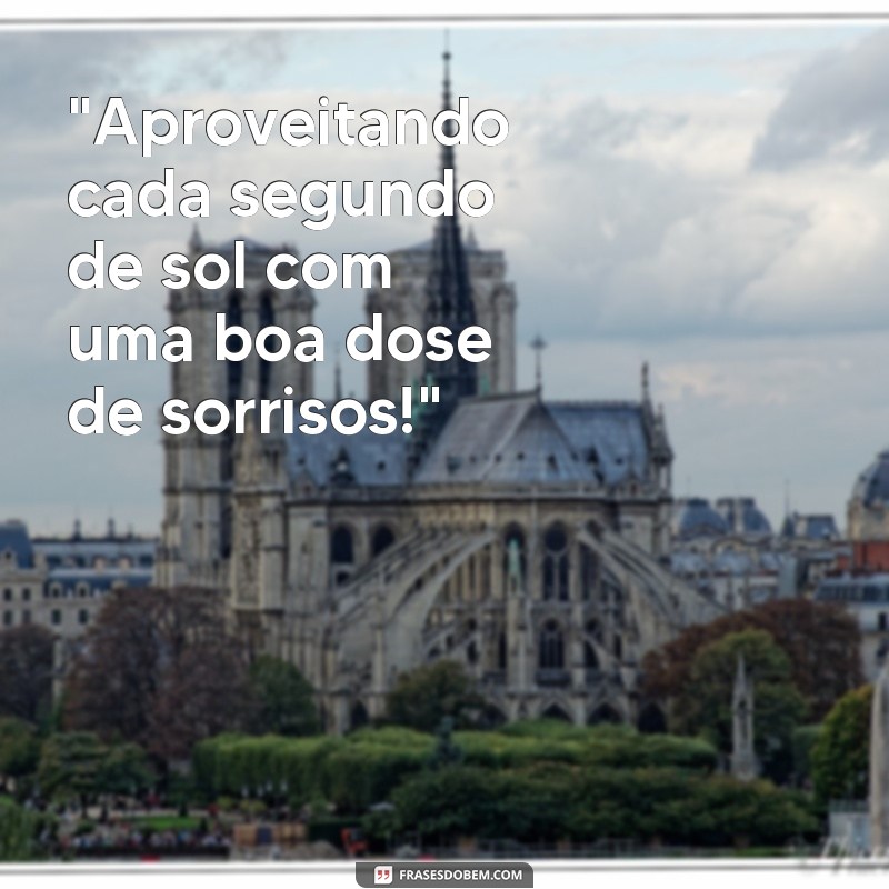 frases de cria para foto no instagram 