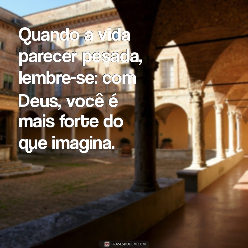 Mensagens Evangélicas Motivacionais: Inspire Sua Fé e Transforme Sua Vida 