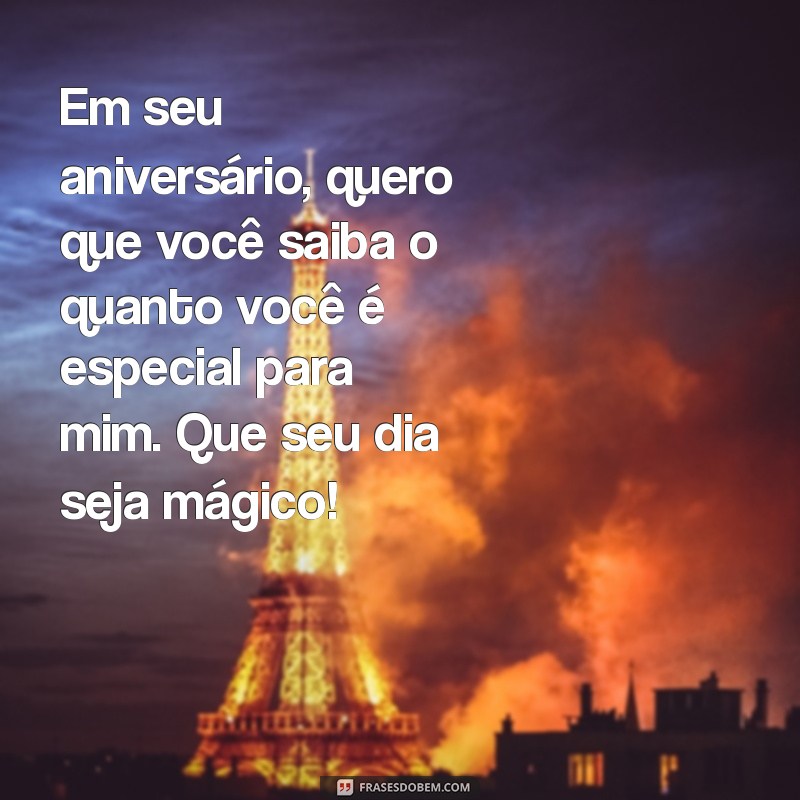 Mensagens Emocionantes de Aniversário para a Irmã que Você Ama 