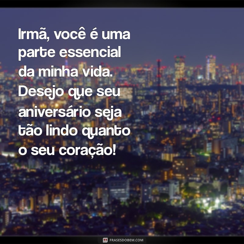 Mensagens Emocionantes de Aniversário para a Irmã que Você Ama 