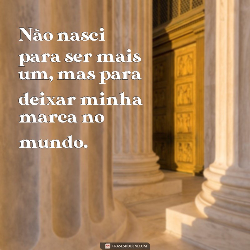 Descubra as melhores frases de biografias para deixar seu status ainda mais inspirador! 