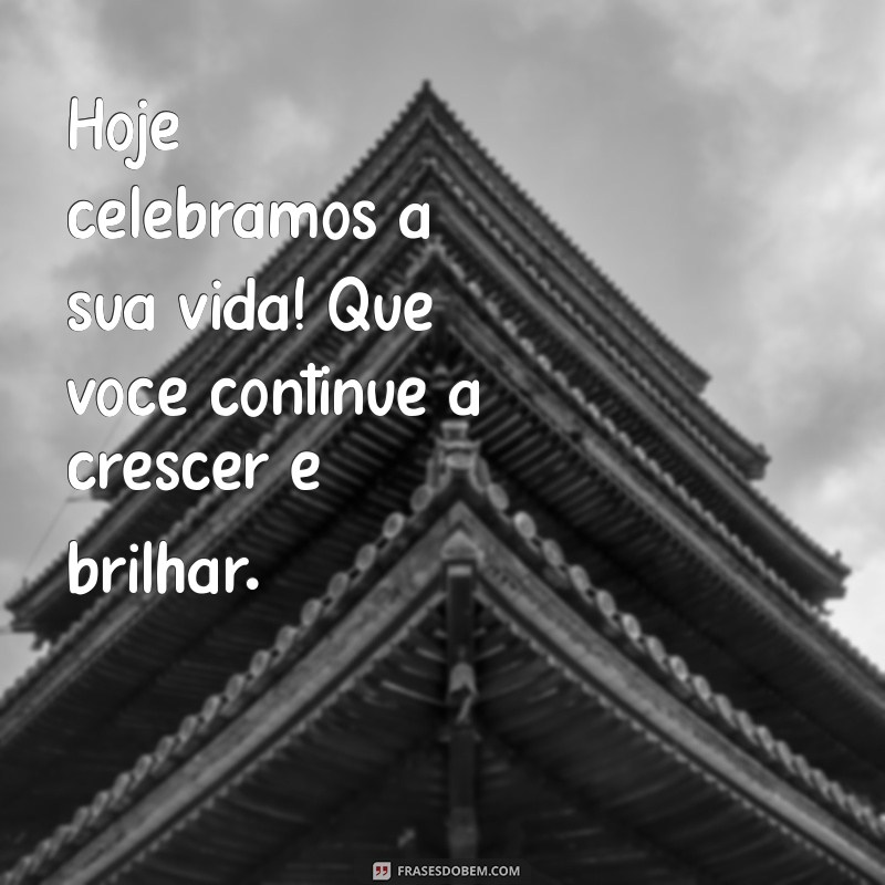 Frases Emocionantes para Celebrar o Aniversário da Sua Filha 