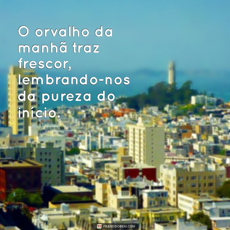 Frases Naturais: Inspirações para uma Vida Mais Autêntica 