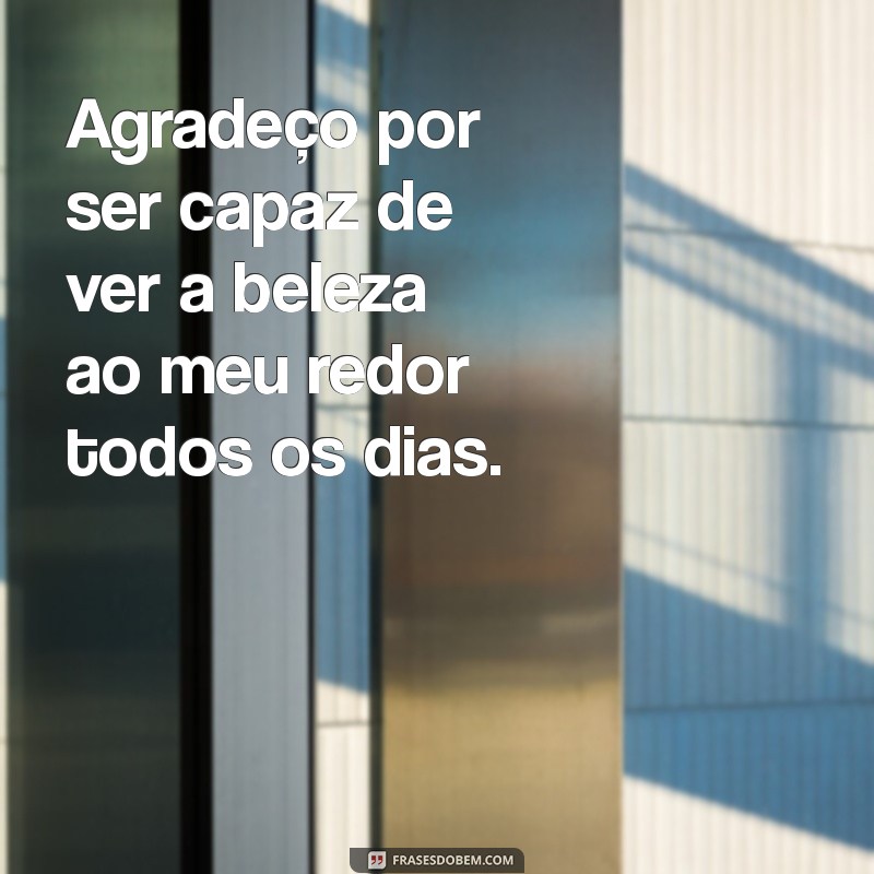 Como Agradecer Pelo Dia: 27 Frases Inspiradoras para Valorizar Cada Momento 