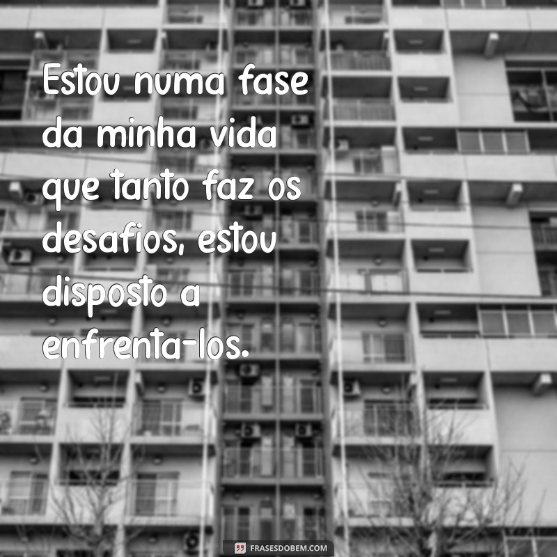 Como Lidar com a Indiferença: Reflexões sobre Fases da Vida 