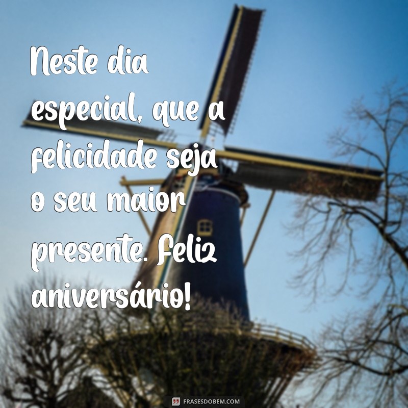 As Melhores Frases para Desejar um Feliz Aniversário: Inspirações para Celebrar 