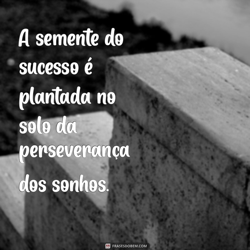 Frases Inspiradoras para Realizar Seus Sonhos: Motivação e Incentivo 