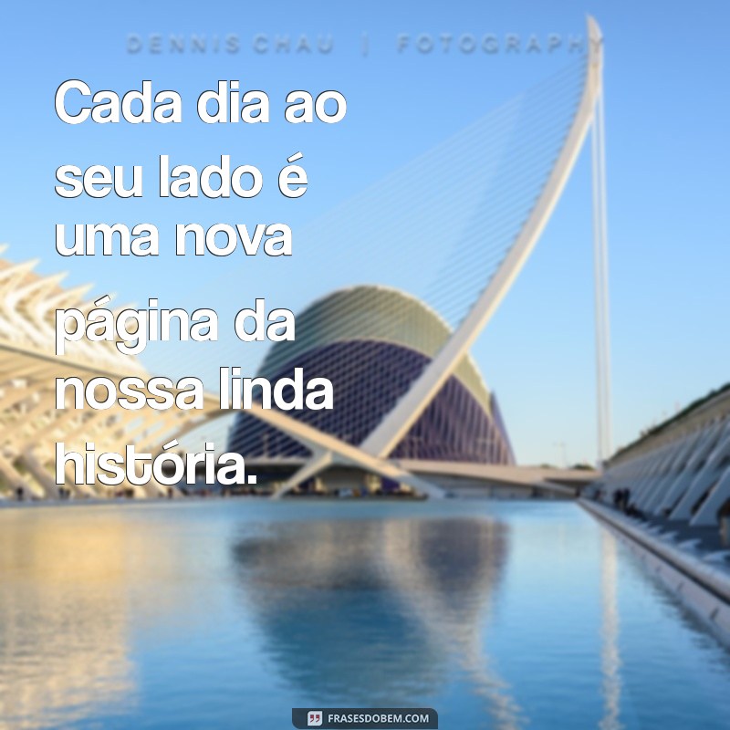 Frases Românticas para Comemorar seu Ano de Namoro 