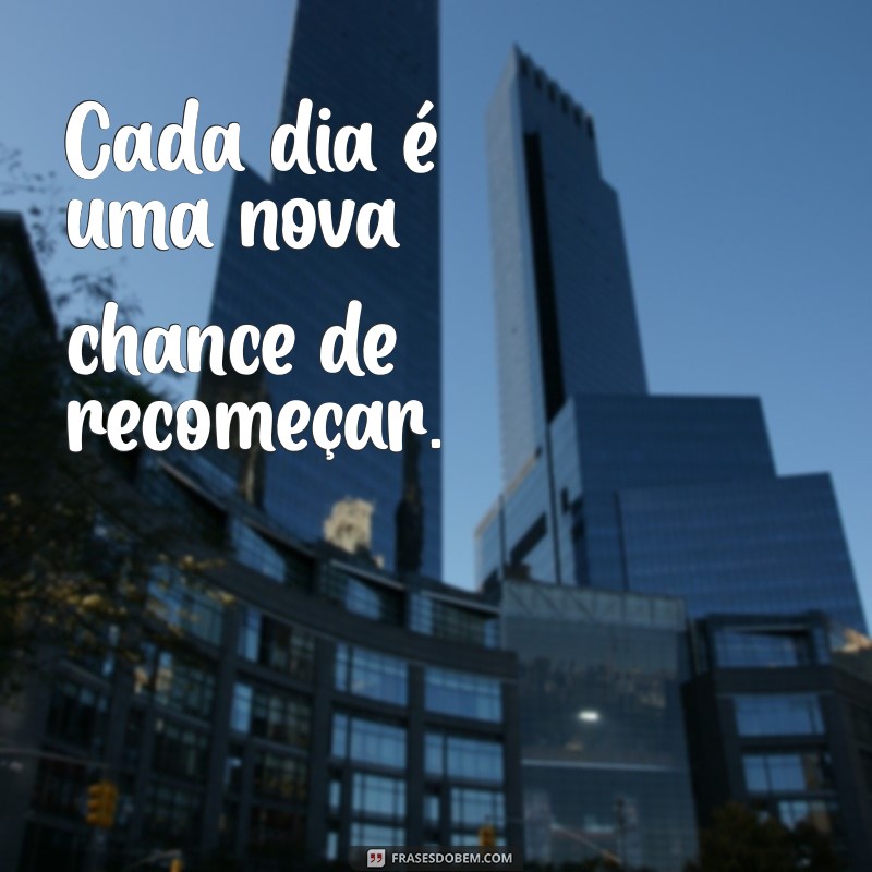 Frases Inspiradoras do Dia para Motivar sua Manhã 