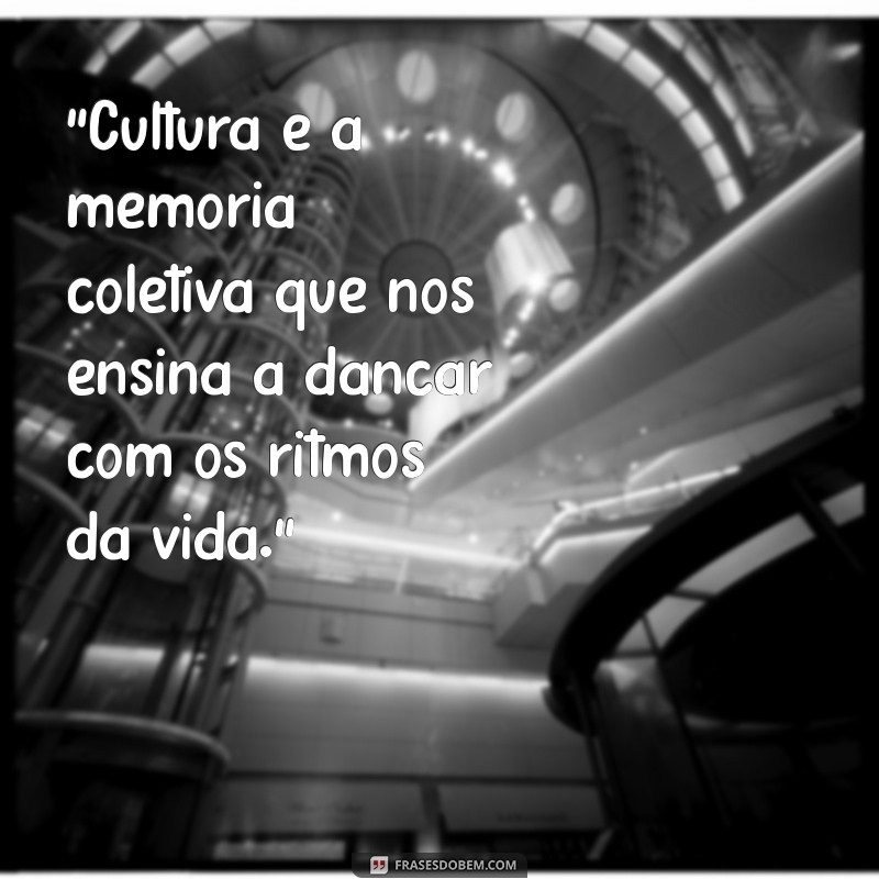 frases cultural 