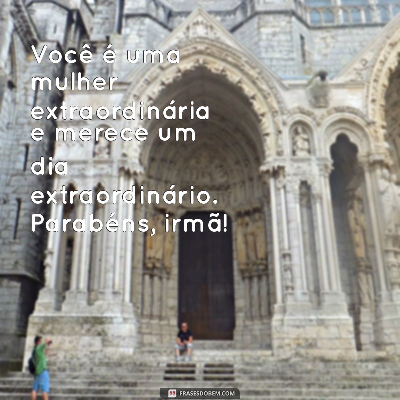 Mensagens Emocionantes de Aniversário para Celebrar Sua Irmã Mais Velha 