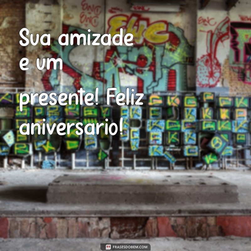 Frases Curtas de Aniversário para Amigas: Mensagens que Encantam! 