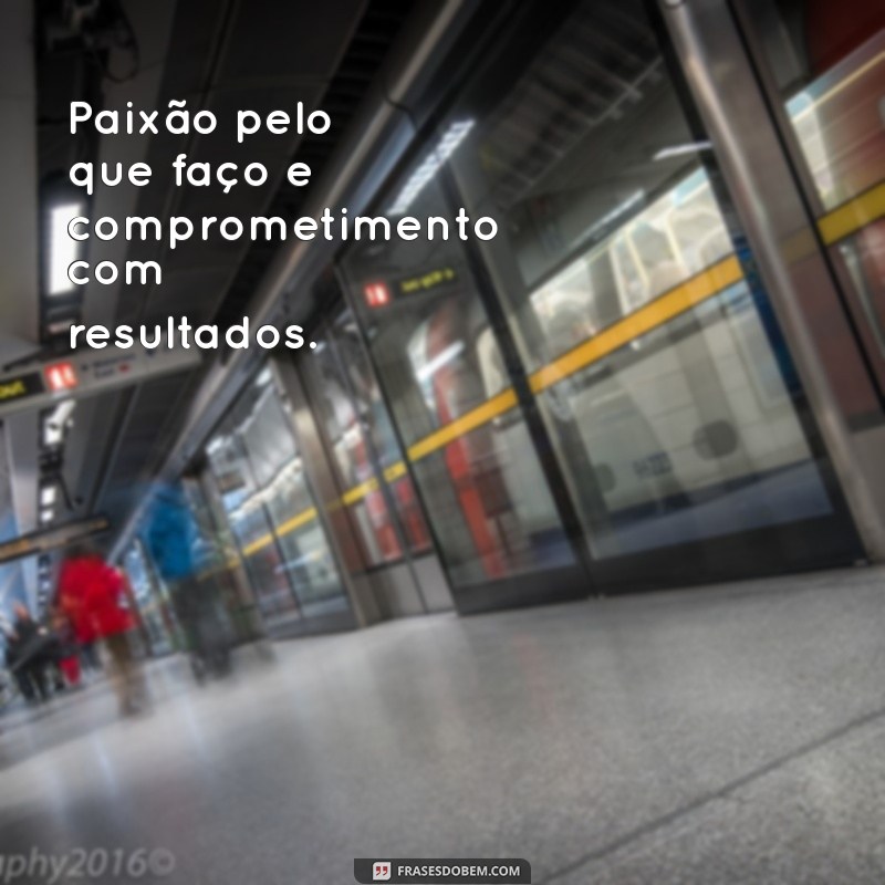 Frases Impactantes para Destacar Seu Perfil Profissional nas Redes Sociais 