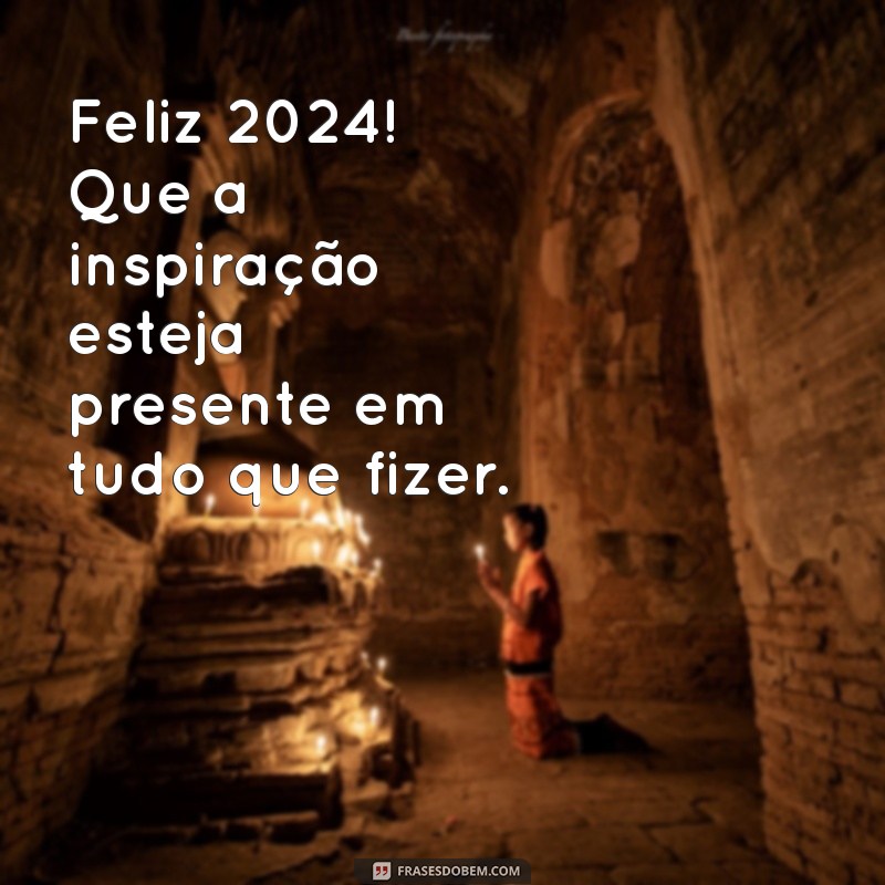 Feliz 202: Mensagens Inspiradoras para Celebrar o Novo Ano 