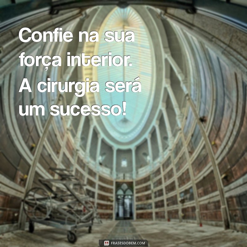 Como uma Boa Cirurgia Pode Garantir Resultados Positivos: Dicas e Expectativas 