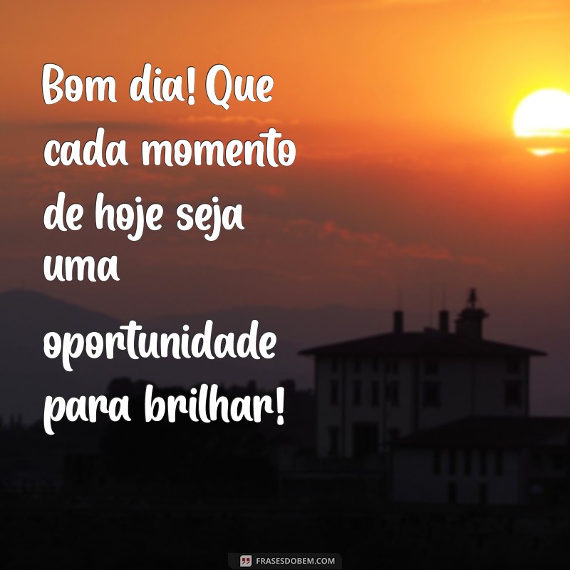 Mensagens Inspiradoras para Começar a Semana: Bom Dia, Segundou! 