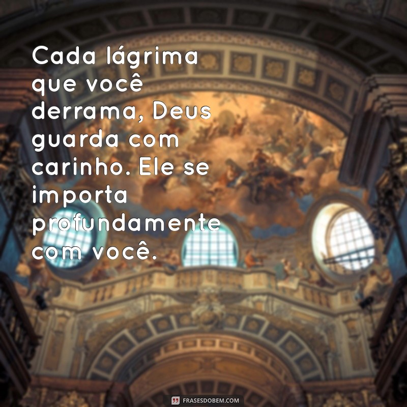 Mensagens Inspiradoras de Deus: Frases Lindas para Iluminar seu Dia 