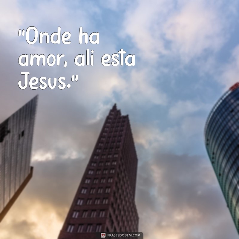 jesus frases 