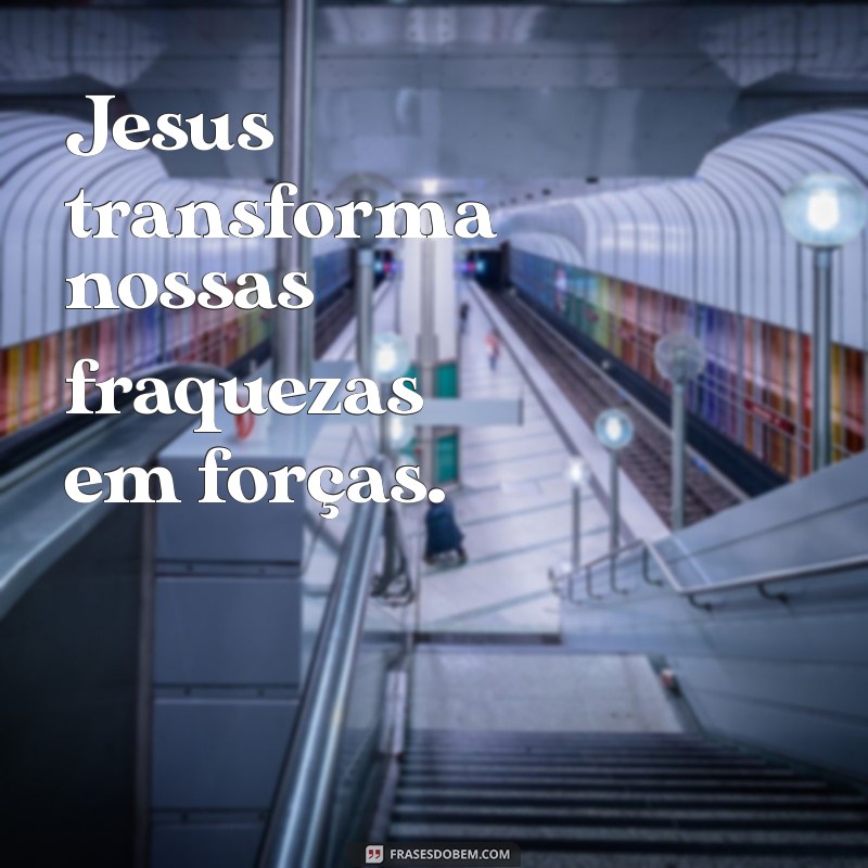 Frases Inspiradoras de Jesus: Reflexões que Transformam Vidas 