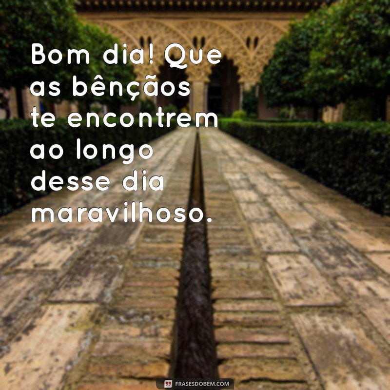 Mensagens Inspiradoras de Bom Dia para Uma Quarta-Feira Abençoada 