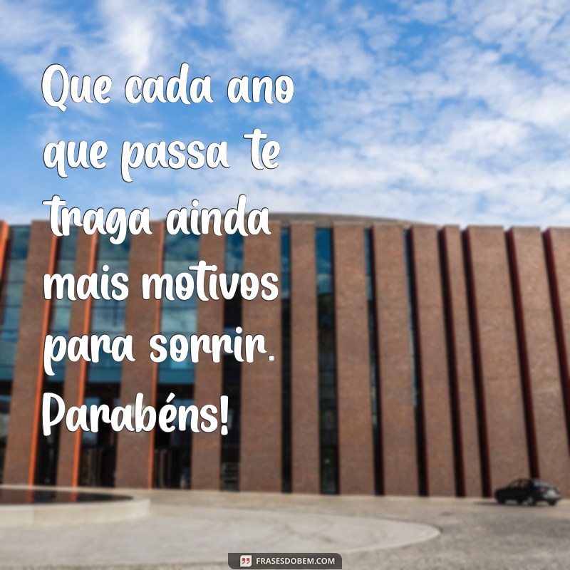 Feliz Aniversário: Mensagens Inspiradoras para Celebrar a Vida 