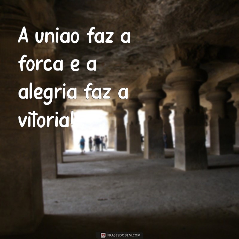 Frases Inspiradoras para Confraternização de Empresa: Celebre o Trabalho em Equipe! 