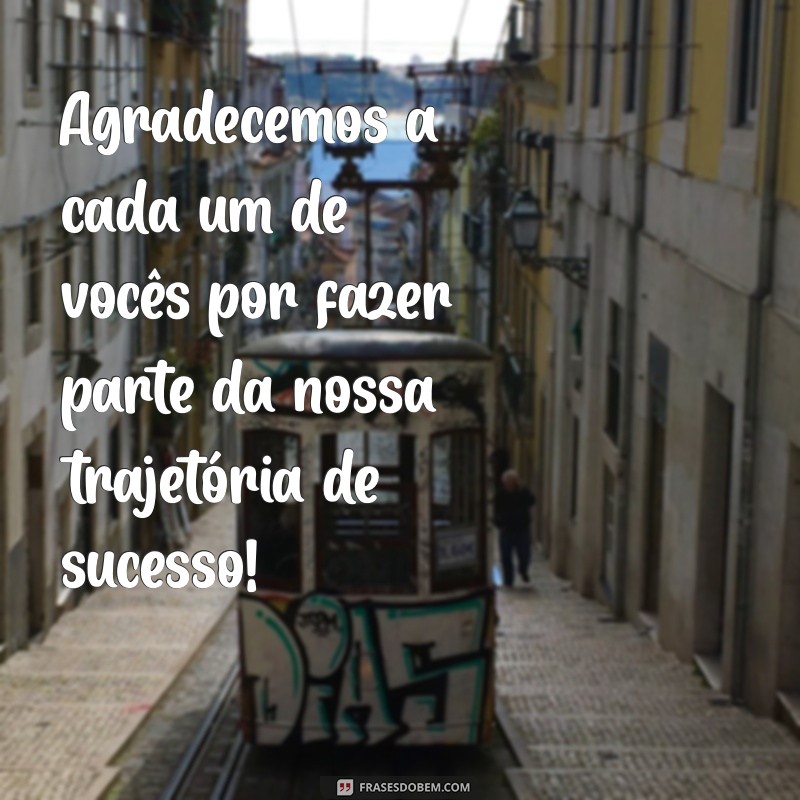 Frases Inspiradoras para Confraternização de Empresa: Celebre o Trabalho em Equipe! 