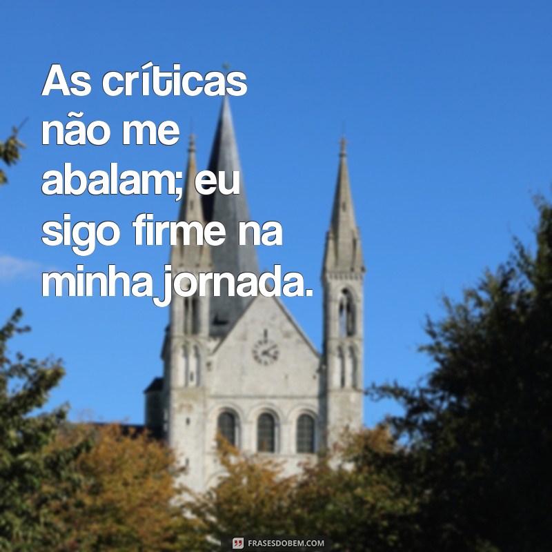 Liberdade Pessoal: A Importância de Não Precisar Provar Nada a Ninguém 