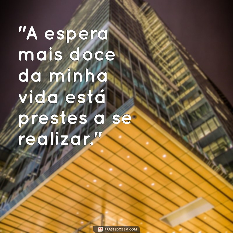 frases para fotos gestante 