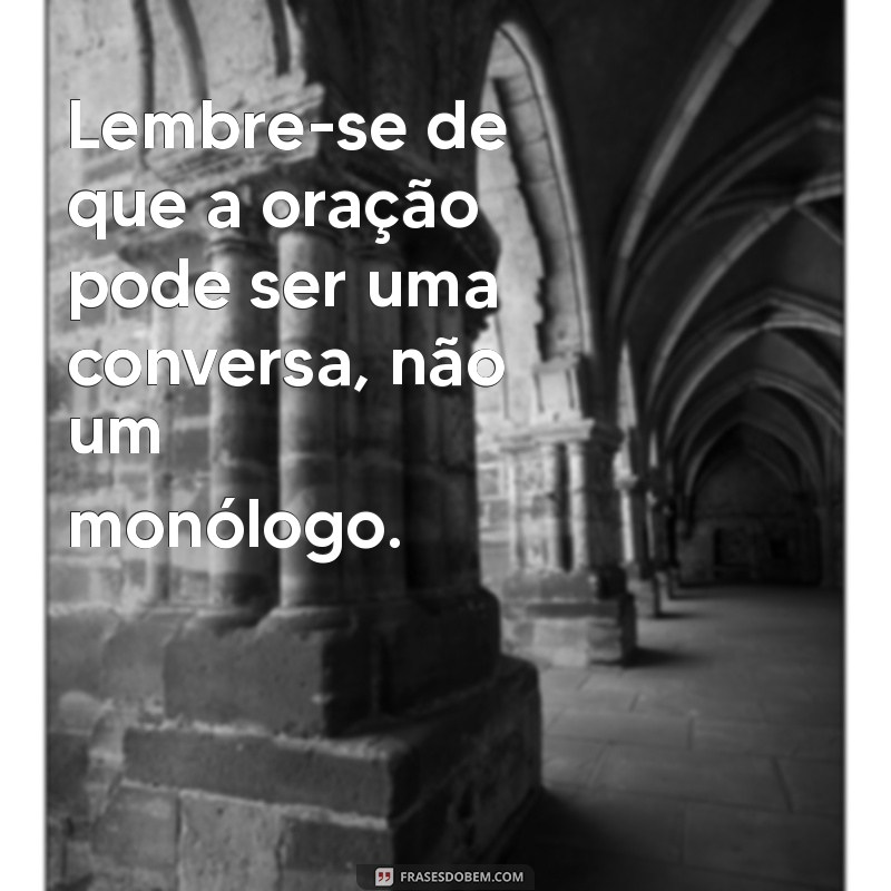 Guia Completo: Como Fazer uma Oração Eficaz em 5 Passos Simples 
