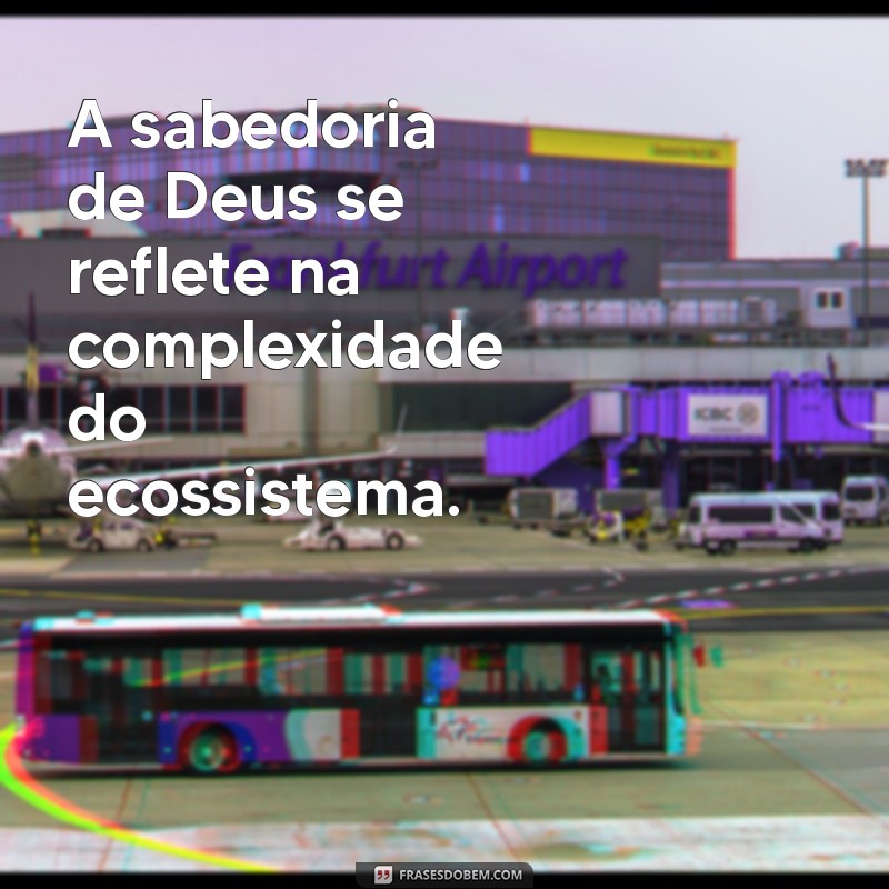 Frases Inspiradoras sobre Deus e a Beleza da Natureza: Conexões Espirituais 