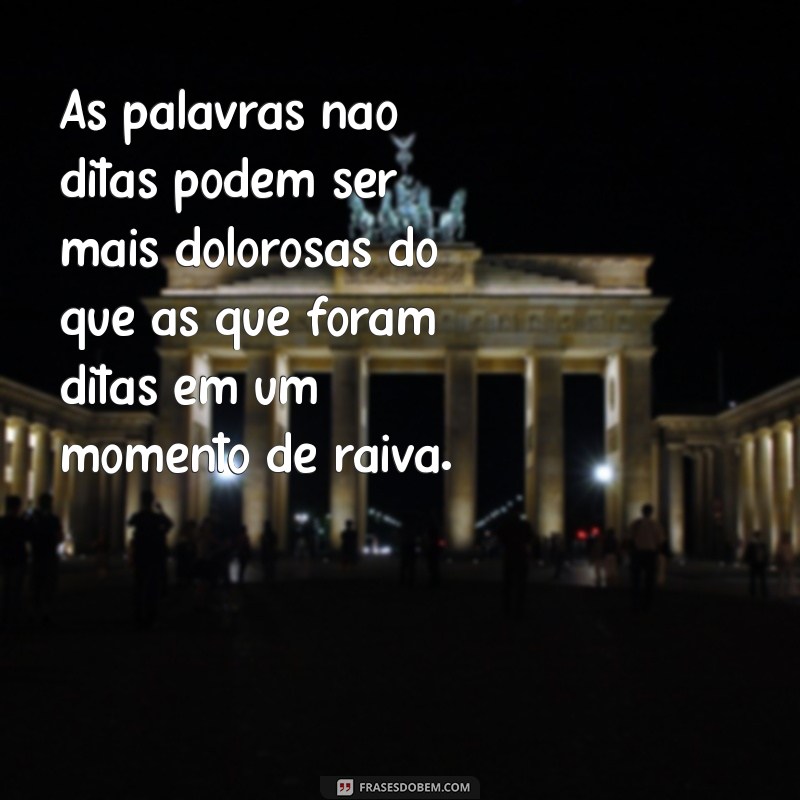 Indiretas Poderosas para Confrontar a Desunião Familiar 