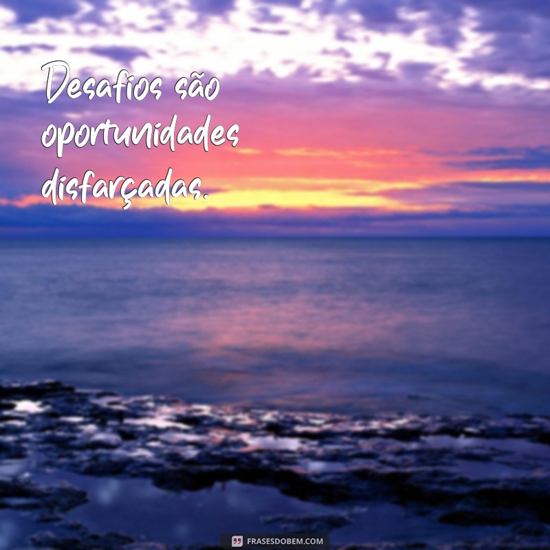 Frases Inspiradoras para Fotos que Transmitem Determinação 