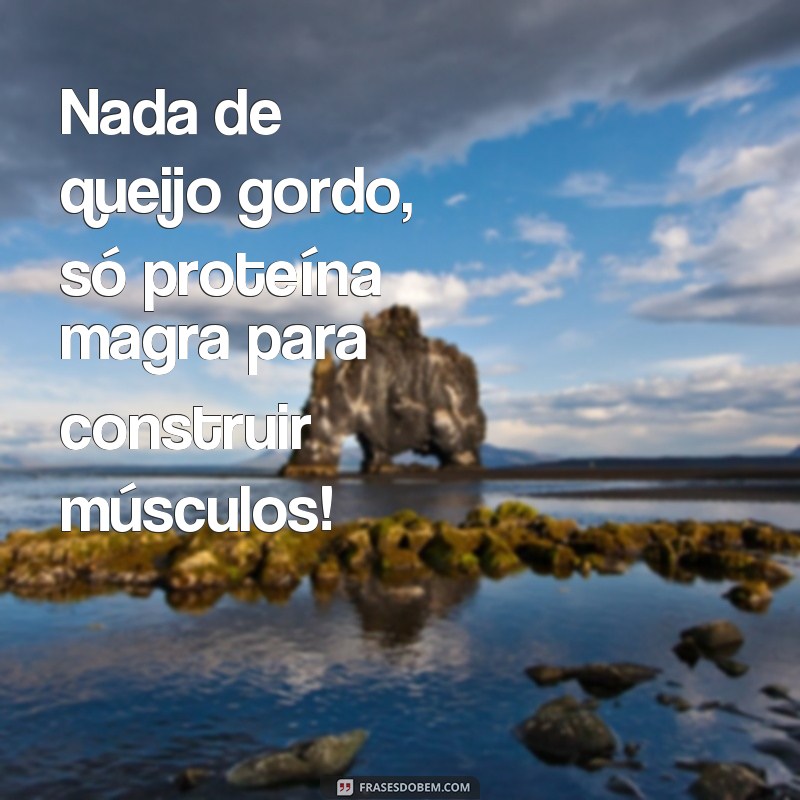 Conheça as melhores frases motivacionais para se tornar um verdadeiro rato de academia 