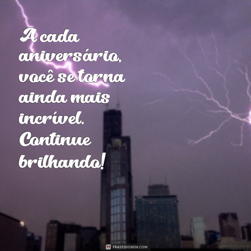 Frases Criativas para Aniversário: Celebre com Palavras que Encantam 