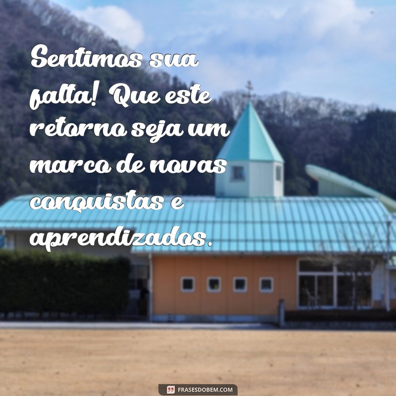 Cartão de Bom Retorno ao Trabalho: Dicas e Mensagens Inspiradoras 