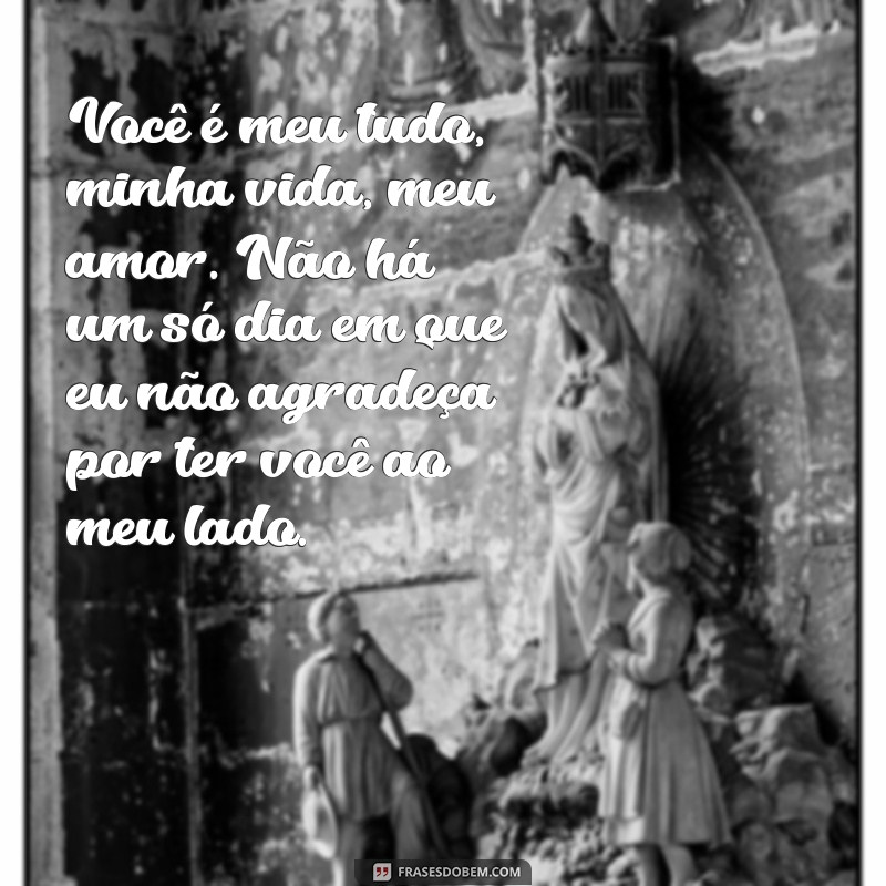 Surpreenda seu marido com as mais emocionantes frases de amor para fazê-lo chorar 