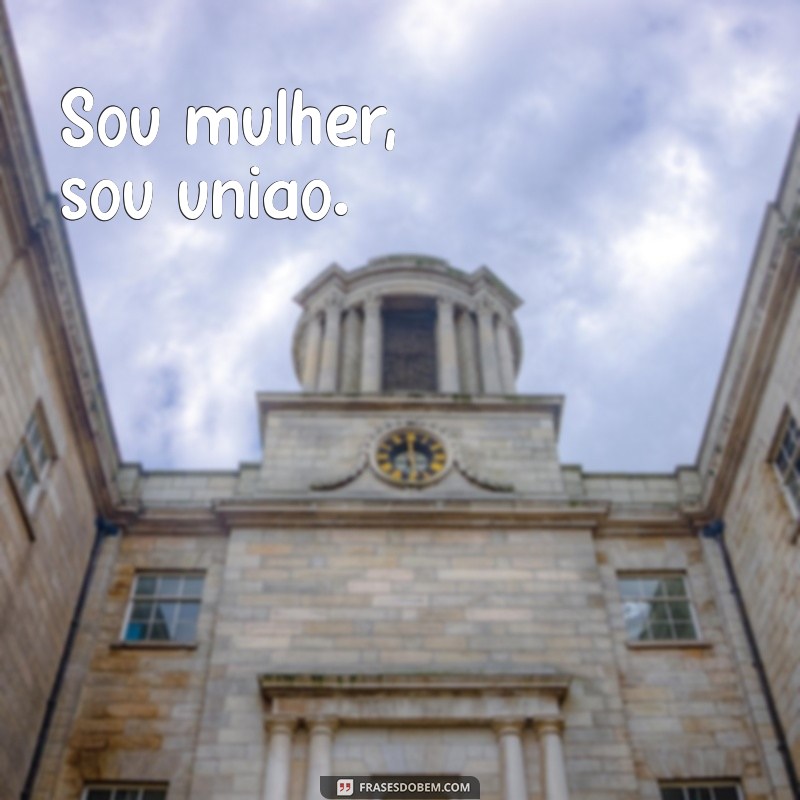 Empoderamento Feminino: Celebrando a Força de Ser Mulher 