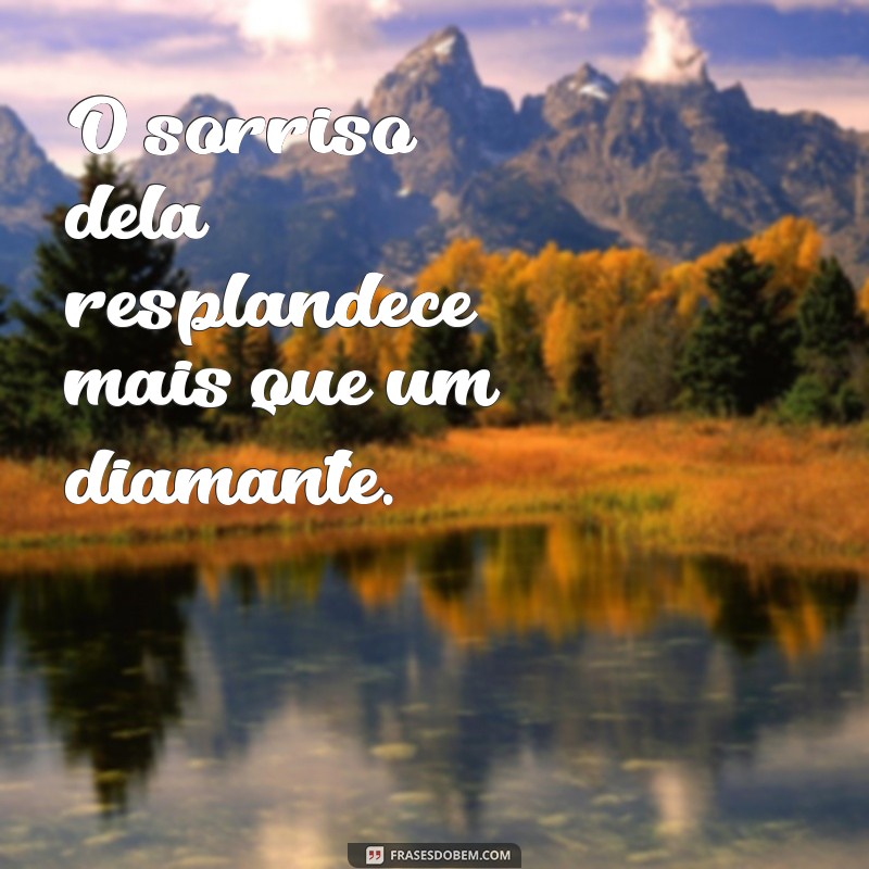 Descubra a beleza das frases resplandecer e inspire-se! 