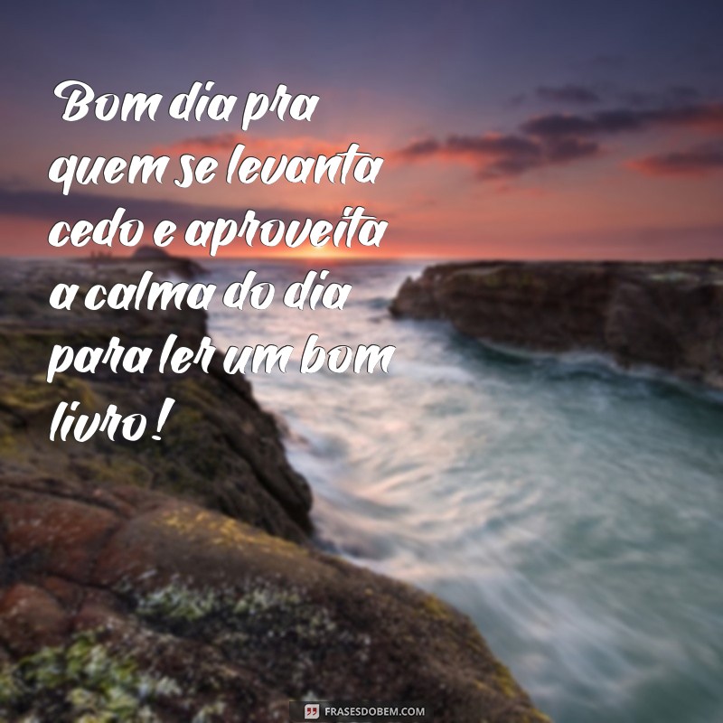 Bom Dia: Agradeça ao Domingo com Energias Renovadas para um Início Perfeito 