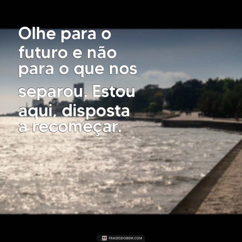 Como Enviar uma Mensagem Reconfortante para Seu Marido Após uma Discussão 