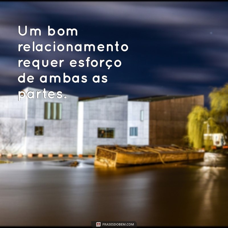 Como Construir e Manter um Bom Relacionamento: Dicas Essenciais para a Harmonia 