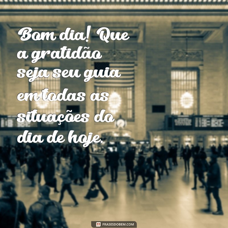 Frases Inspiradoras para Desejar um Bom Dia: Alegria e Motivação em Cada Mensagem 