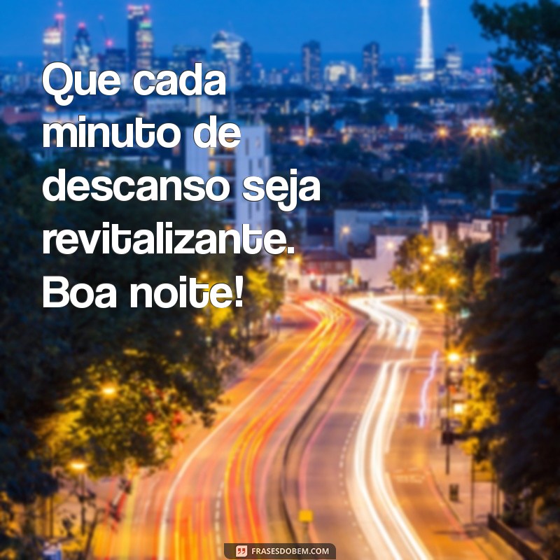 Mensagens Inspiradoras de Boa Noite para Encerrar Seu Domingo com Positividade 